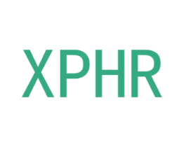 XPHR 第25类服装鞋帽商标图样