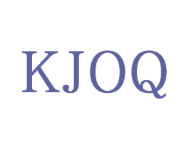 KJOQ 第25类服装鞋帽商标图样