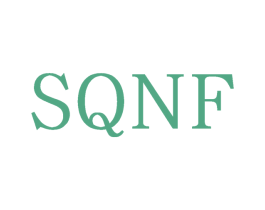 SQNF 第25类服装鞋帽商标图样