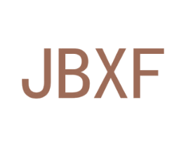JBXF 第25类服装鞋帽商标图样