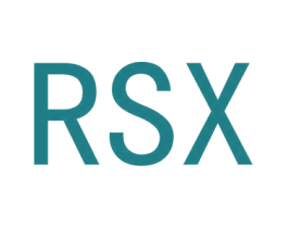 RSX 第24类布料床单商标图样