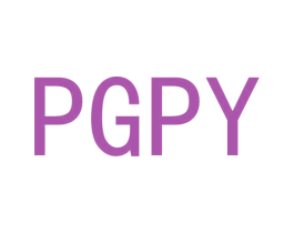 PGPY 第9类科学仪器商标图样
