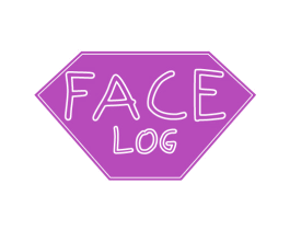 FACE LOG 第8类手工器械商标图样
