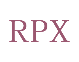 RPX 第5类医药商标图样