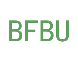 BFBU 第5类医药商标图样