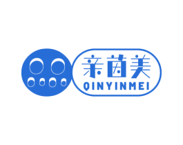 亲茵美 第44类医疗园艺商标图样