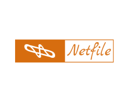 NETFILE 第35类广告贸易商标图样