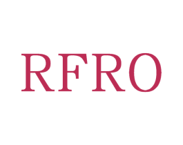 RFRO 第35类广告贸易商标图样