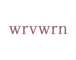 WRVWRN 第35类广告贸易商标图样