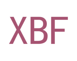 XBF 第16类办公工具商标图样