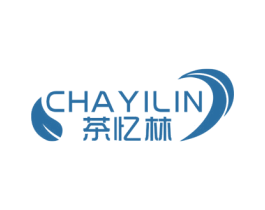 茶忆林 第30类小食配料商标图样