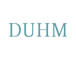 DUHM 第3类化妆品商标图样