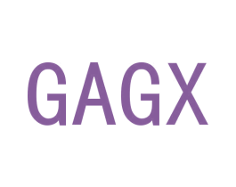 GAGX 第3类化妆品商标图样