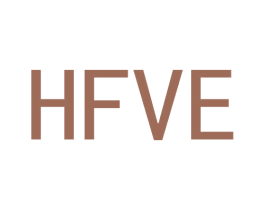HFVE 第3类化妆品商标图样