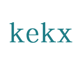 KEKX 第3类化妆品商标图样