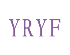 YRYF 第3类化妆品商标图样