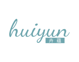 卉蕴 第3类化妆品商标图样