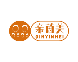 亲茵美 第3类化妆品商标图样