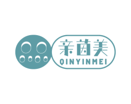 亲茵美 第29类食品商标图样