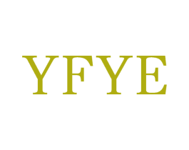 YFYE 第28类体育玩具商标图样