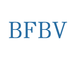 BFBV 第28类体育玩具商标图样