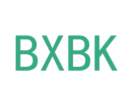 BXBK 第28类体育玩具商标图样
