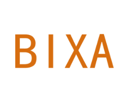 BIXA 第25类服装鞋帽商标图样