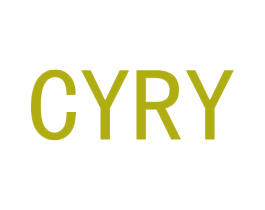 CYRY 第25类服装鞋帽商标图样