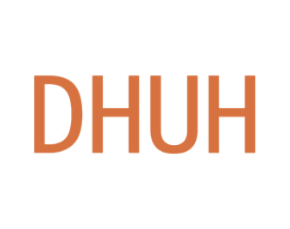 DHUH 第25类服装鞋帽商标图样