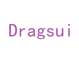 DRAGSUI 第25类服装鞋帽商标图样