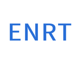 ENRT 第25类服装鞋帽商标图样