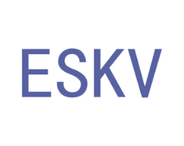ESKV 第25类服装鞋帽商标图样