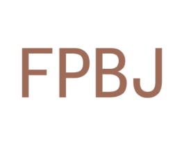 FPBJ 第25类服装鞋帽商标图样