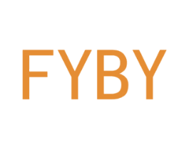 FYBY 第25类服装鞋帽商标图样