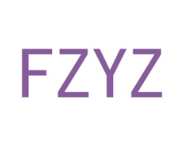 FZYZ 第25类服装鞋帽商标图样