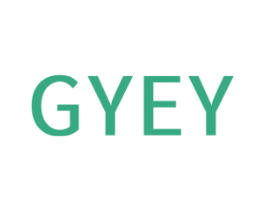 GYEY 第25类服装鞋帽商标图样