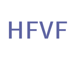 HFVF 第25类服装鞋帽商标图样