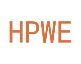 HPWE 第25类服装鞋帽商标图样