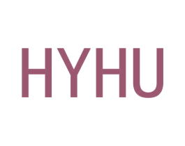 HYHU 第25类服装鞋帽商标图样
