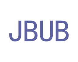 JBUB 第25类服装鞋帽商标图样