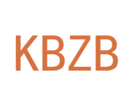 KBZB 第25类服装鞋帽商标图样
