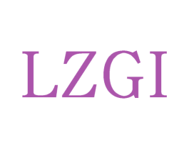 LZGI 第25类服装鞋帽商标图样