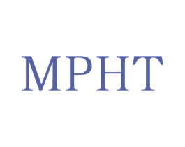 MPHT 第25类服装鞋帽商标图样