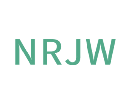 NRJW 第25类服装鞋帽商标图样