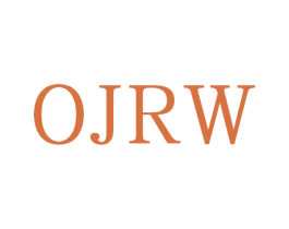 OJRW 第25类服装鞋帽商标图样