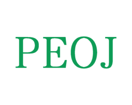 PEOJ 第25类服装鞋帽商标图样