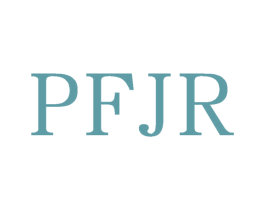 PFJR 第25类服装鞋帽商标图样