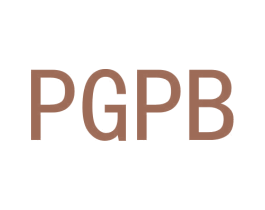 PGPB 第25类服装鞋帽商标图样