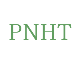 PNHT 第25类服装鞋帽商标图样