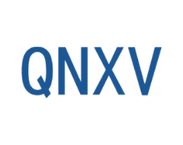 QNXV 第25类服装鞋帽商标图样